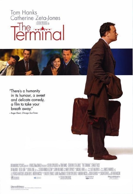 幸福终点站 The Terminal‎ (2004)  1.83G